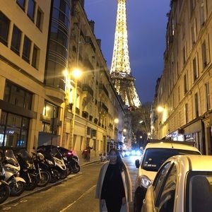 Meet your Posher, Christina